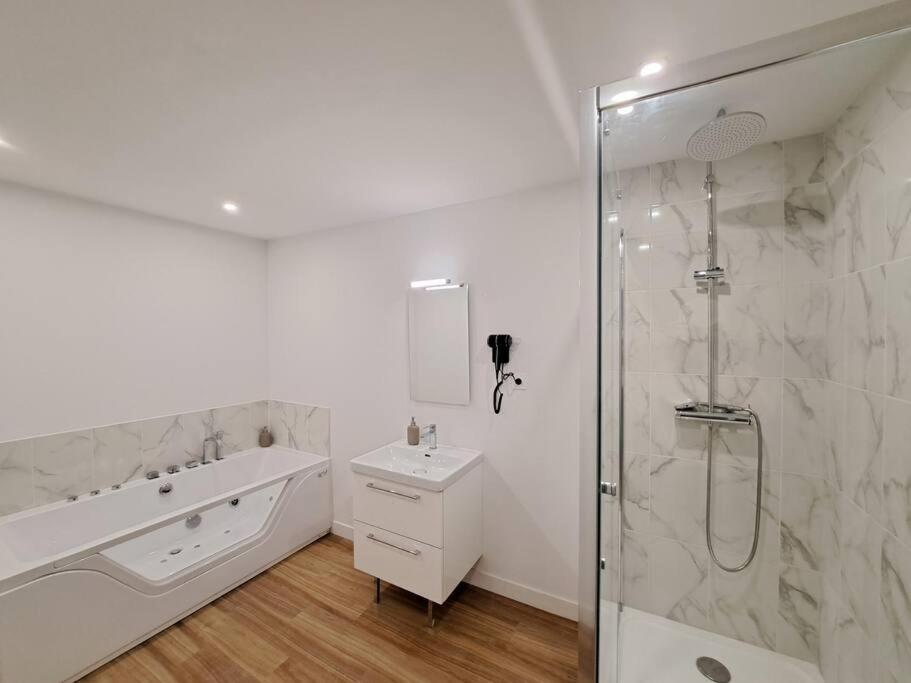 Turin, Appartement Neuf 랭스 외부 사진