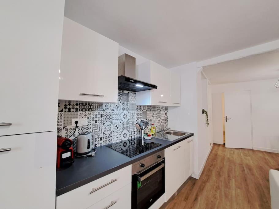 Turin, Appartement Neuf 랭스 외부 사진